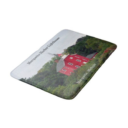 Marquette Harbour, badmat (Gekanteld)