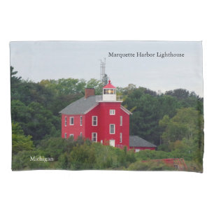Marquette Harbour hoesje Kussensloop