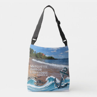 Marquette Harbour Lighthouse - Marquette, MI Tas