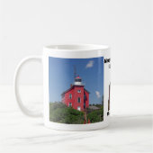 Marquette Harbour Lighthouse mok (Links)