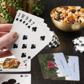 Marquette Harbour waterspeelkaarten voor vuurtoren Pokerkaarten (Insitu)