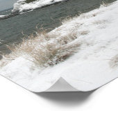 Marquette Lighthouse Poster (Hoek)