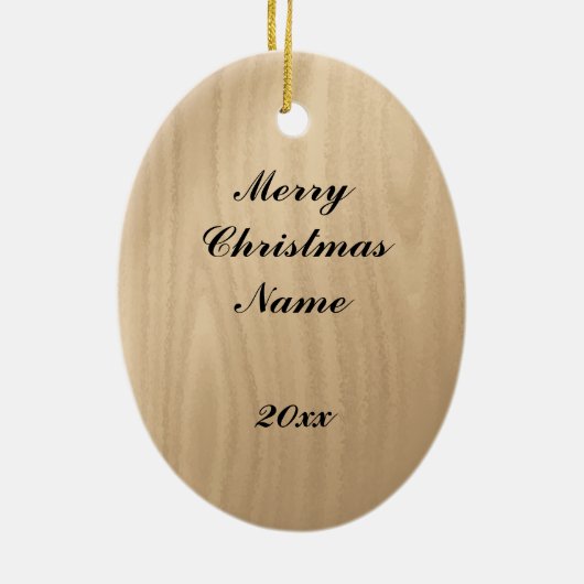 Marquette Michigan Snowmobile Beer keramiek Keramisch Ornament (Achterkant)