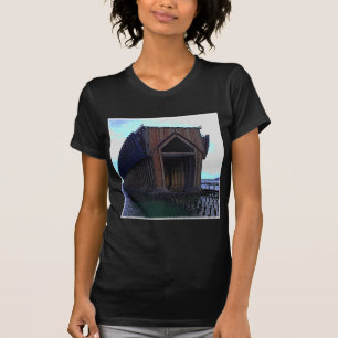 Marquette Ore Dock T-shirt
