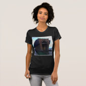 Marquette Ore Dock T-shirt (Voorkant volledig)