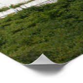 Marquette Statue, Mackinac Island, Michigan Poster (Hoek)