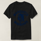 Marquette Warriors T-Shirt (Design voorkant)