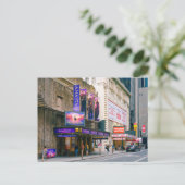 Marquis Briefkaart (Staand voorkant)