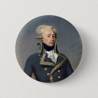 Marquis de Lafayette Button - Klassieke portret