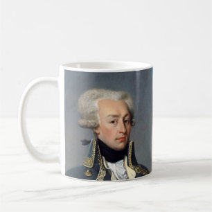 Marquis de Lafayette Mok 11 oz, Lafayette