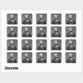 Marquis de Lafayette Sticker (Vel)
