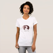 Marquis de Sade T-Shirt (Voorkant volledig)