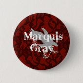 Marquis Gray Button (Voorkant)