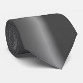 Marquis Silver Silk Wedding Stropdas (Opgerold)