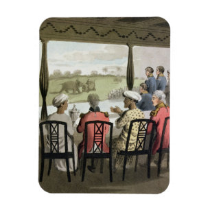 Marquis Wellesley en zijn Suite bij de Nabob van O Magneet