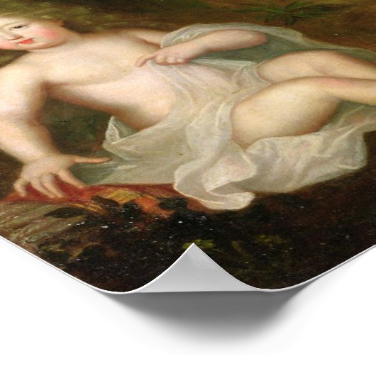 Marquise de Montespan Poster (Hoek)