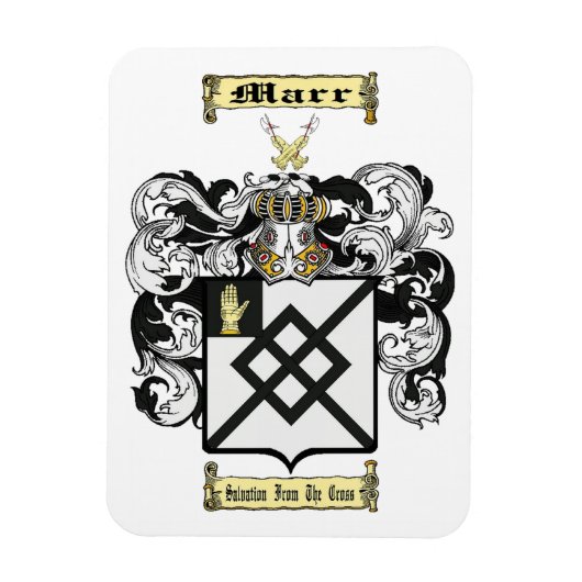 Marr Magneet (Verticaal)