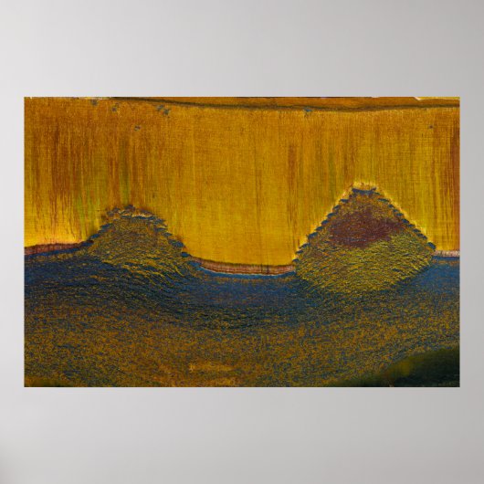 Marra Mamba Tiger Eye Poster (Voorkant)
