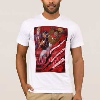 Marradith Ryder Red T-shirt