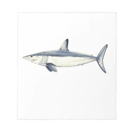 Marrajo - Isurus oxyrinchus Notitieblok