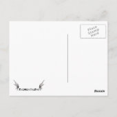 Marrakech Briefkaart (Achterkant)