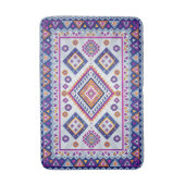 Marrakech Droom - Levendig Marokkaans Geometrisch  Badmat (Voorkant Verticaal)
