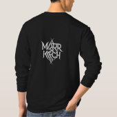 Marrakech: een Marokkaans juweel2 T-shirt (Achterkant)