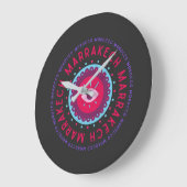 Marrakech Eyes Grote Klok (Hoek)