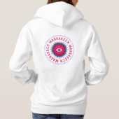 Marrakech Eyes Hoodie (Achterkant)