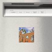 Marrakech fridge magnet (Insitu (Vaatwasser))
