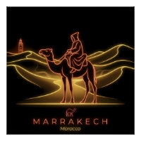 Marrakech Kameelrijder- Sahara -Marokko