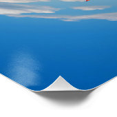 marrakech - klein marokko - reistoeristenplan poster (Hoek)