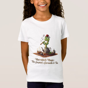 Marrakech Magie: Lieve Slangenfluitspeler Marokkaa T-shirt