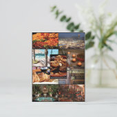 Marrakech - Maroc - Carte postale Briefkaart (Staand voorkant)