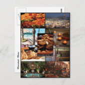 Marrakech - Maroc - Carte postale Briefkaart (Voorkant / Achterkant)