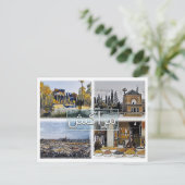 Marrakech - Marocco - Mosaic - Briefkaart (Staand voorkant)