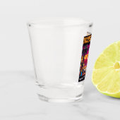 Marrakech Marokko souk Toerisme Reizen Souvenir Shot Glas (Links)