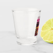 Marrakech Marokko souk Toerisme Reizen Souvenir Shot Glas (Links)