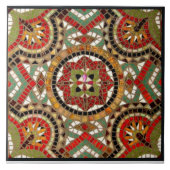 Marrakech Mosaic Tegeltje (Voorkant)