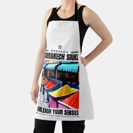 Marrakech Schort (Insitu)