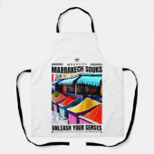 Marrakech Schort (Voorkant)