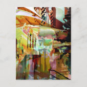 Marrakesh Arches Briefkaart (Voorkant)