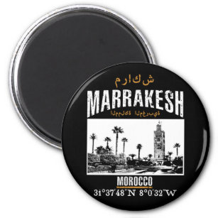 Marrakesh Magneet