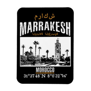 Marrakesh Magneet