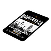 Marrakesh Magneet (Linkerzijde)