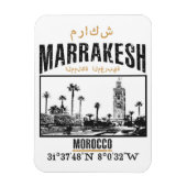 Marrakesh Magneet (Verticaal)