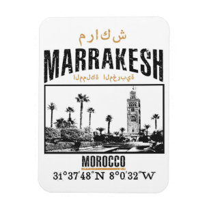 Marrakesh Magneet