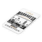 Marrakesh Magneet (Linkerzijde)