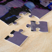 Marrakesh, Marokko - Jemaa el Fnaa plein Legpuzzel (Zijkant)