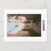 Marrakesh Postcards Briefkaart (Voorkant)